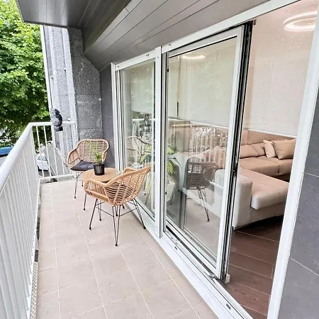 Anoeta アパート *