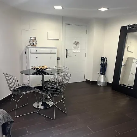 Apartament Anoeta *
