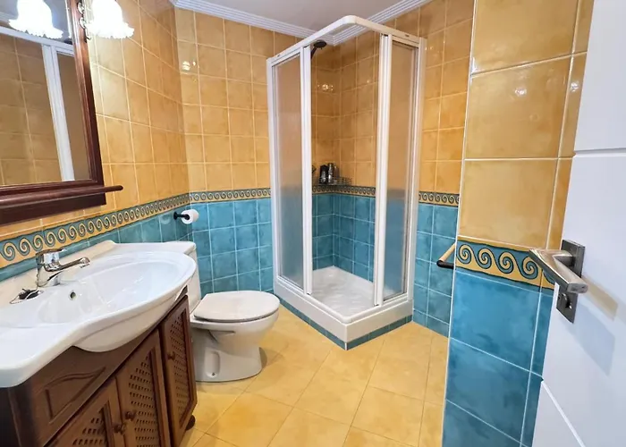 דירה Anoeta סן סבסטיאן