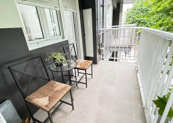 Anoeta דירה סן סבסטיאן