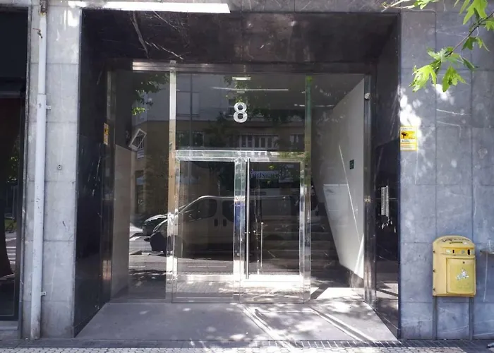 Anoeta Apartman San Sebastián